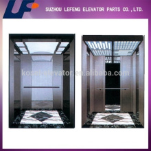 Commercial MRL /MR Passenger Elevator with Handrail for Hotel/Residential Elevators